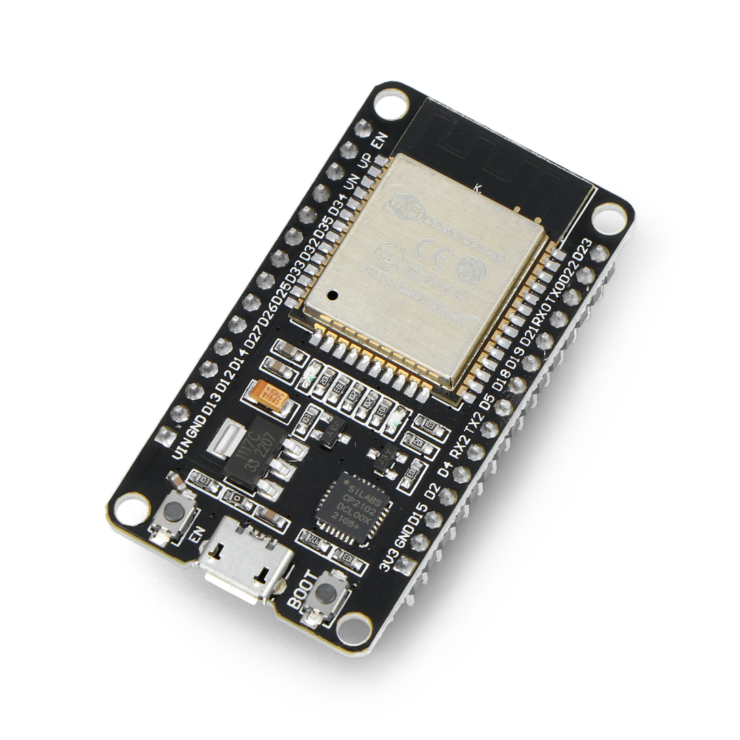 ESP32 deska